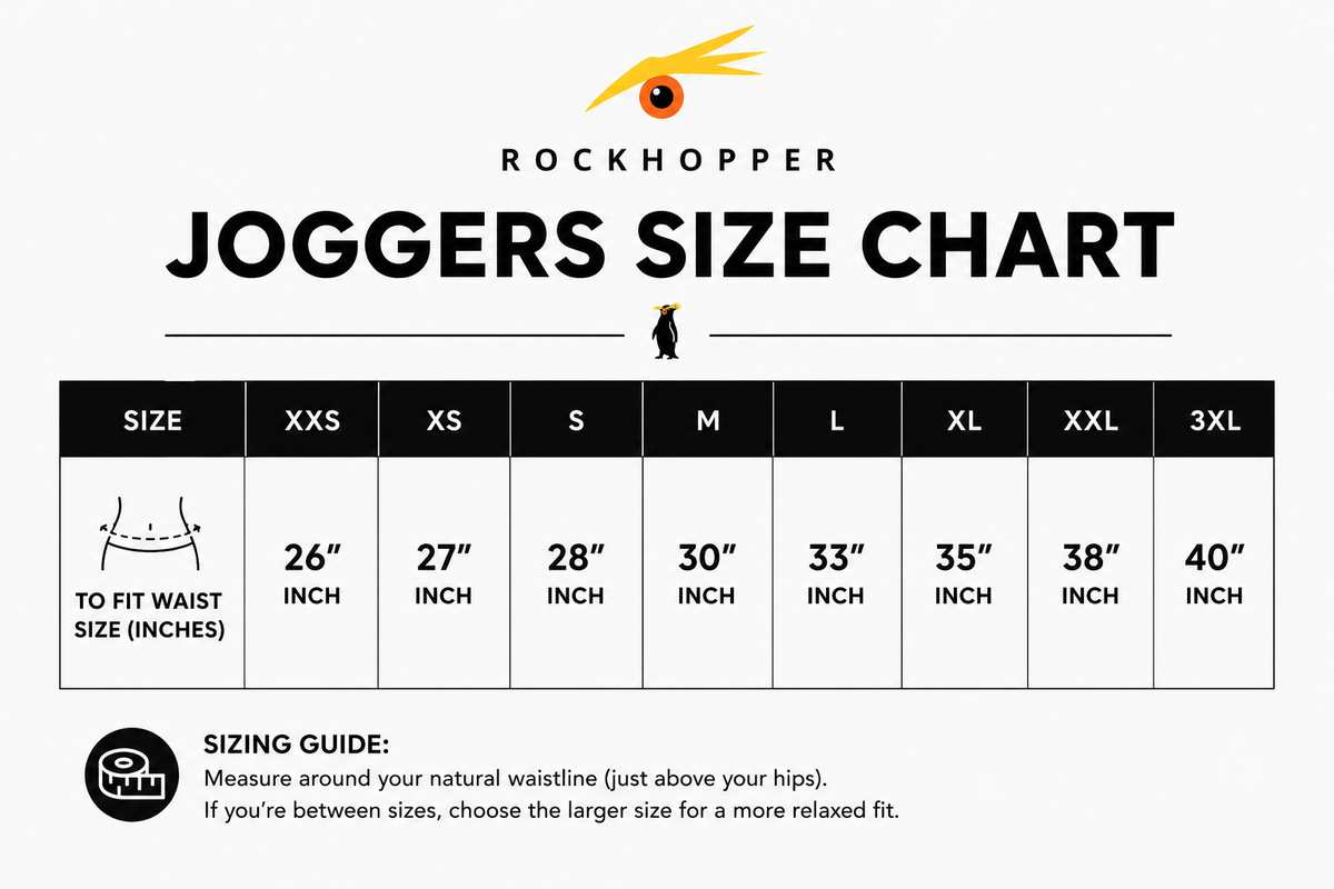 ROCKHOPPER JOGGERS heather grey
