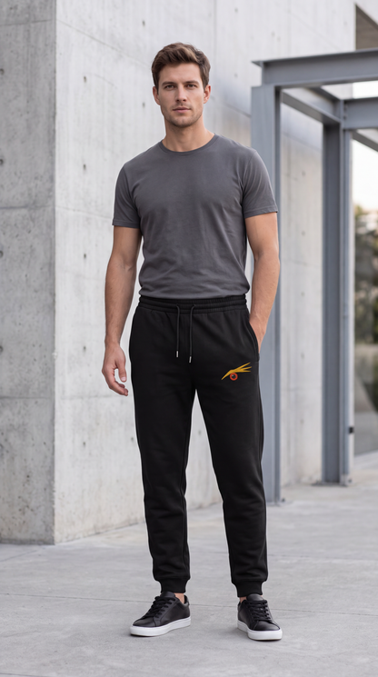 ROCKHOPPER JOGGERS black