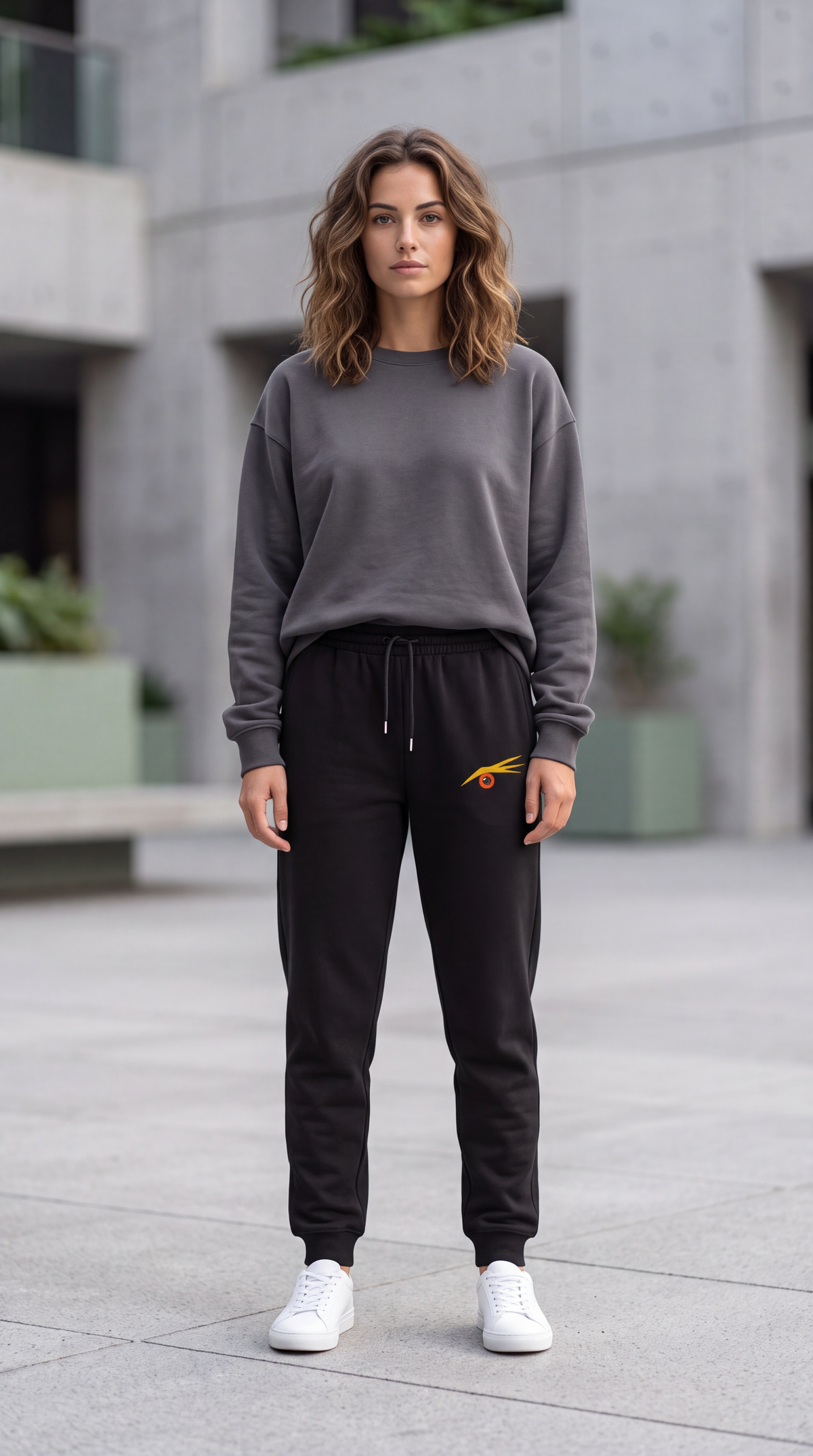 ROCKHOPPER JOGGERS black