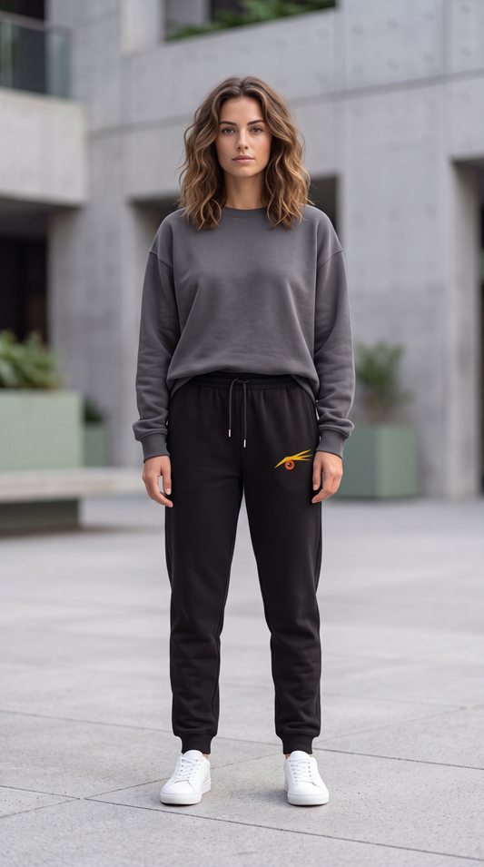 ROCKHOPPER JOGGERS black
