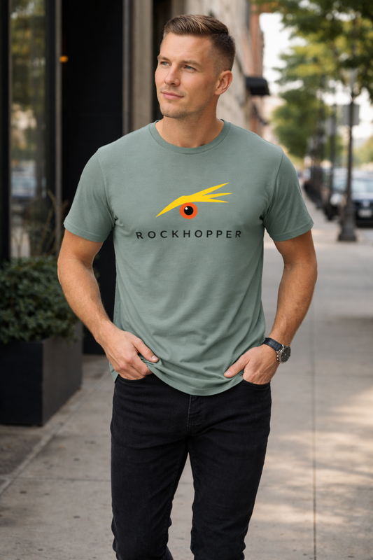 ROCKHOPPER MENS T green bay