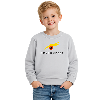 ROCKHOPPER KIDS SWEATSHIRT heather grey