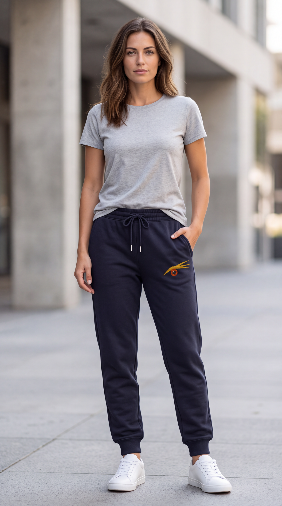 ROCKHOPPER JOGGERS navy