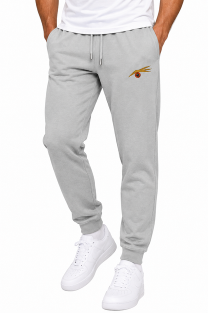 ROCKHOPPER JOGGERS heather grey