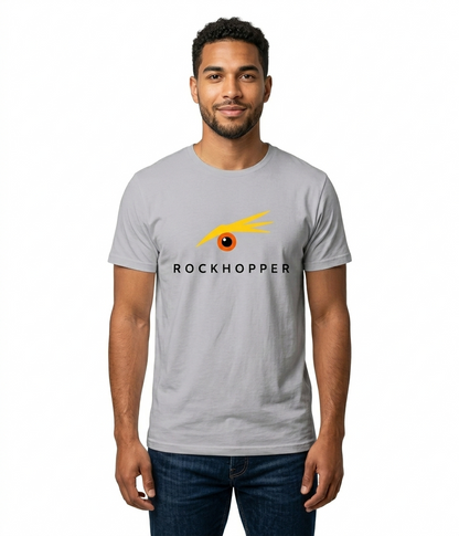 ROCKHOPPER MENS T heather grey