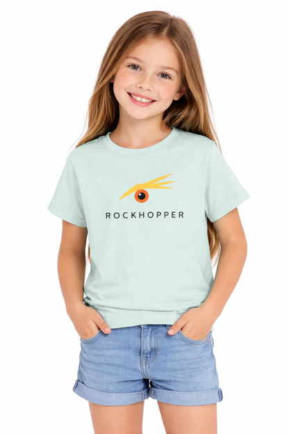 ROCKHOPPER KIDS T caribbean blue