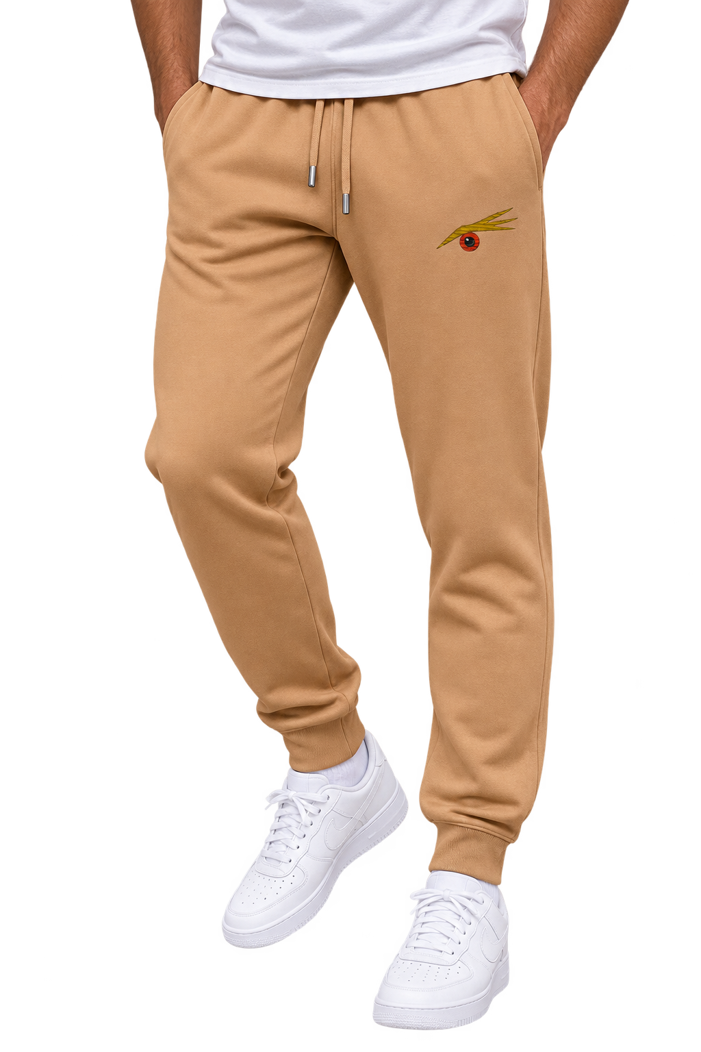 ROCKHOPPER JOGGERS latte