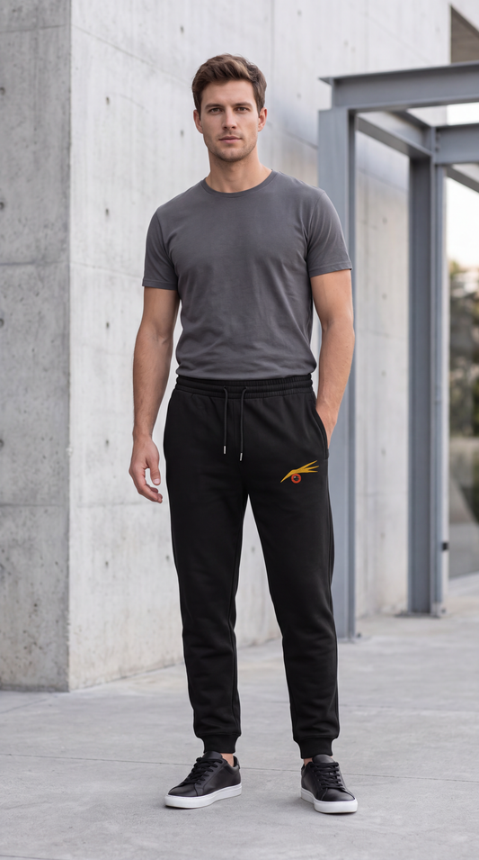 ROCKHOPPER JOGGERS black