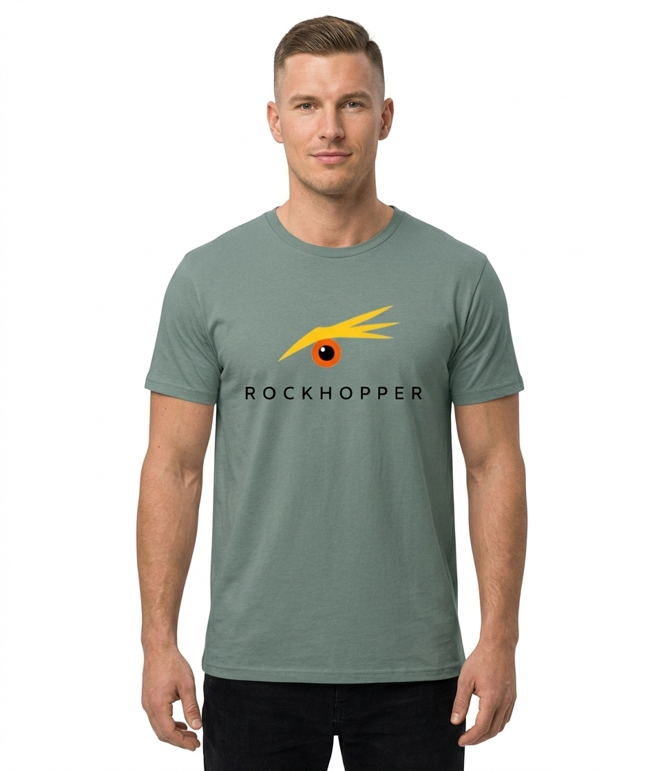 ROCKHOPPER MENS T green bay