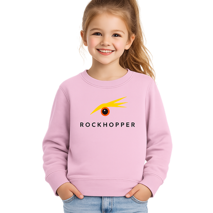 ROCKHOPPER KIDS SWEATSHIRT cotton pink