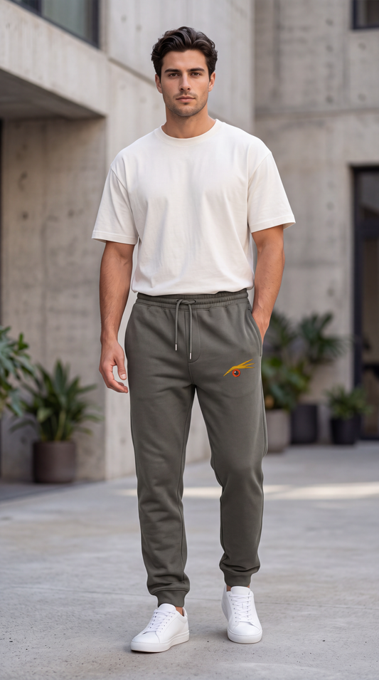 ROCKHOPPER JOGGERS khaki