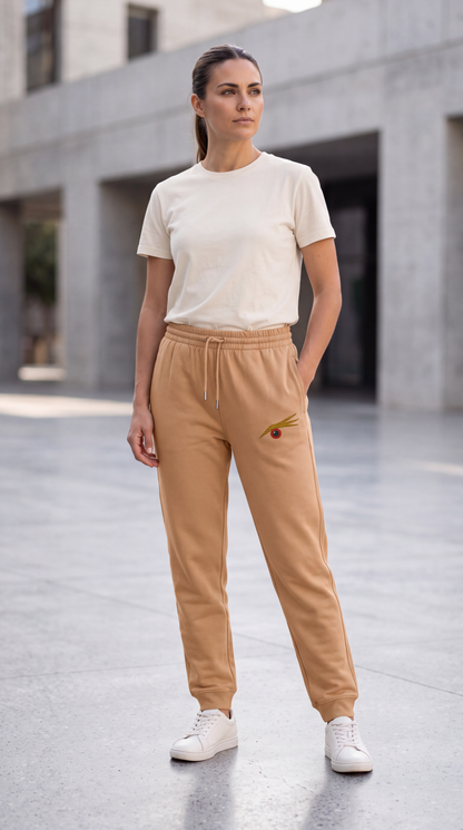 ROCKHOPPER JOGGERS latte
